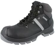 Uvex UVEX 2 construction Herren Stiefel S3 SRC schwarz - Gr&ouml;&szlig;e: 46...