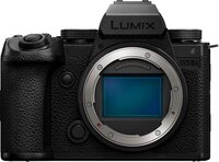 Panasonic DC-S5 II X Gehäuse Systemkamera
