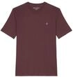 T-Shirt MARC O'POLO "T-Shirt Small-Logo 1er Pack", Herren, Gr. S, rot, Obermaterial: