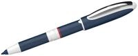 SCHNEIDER Tintenfeinschreiber Tintenroller One Change Ultra-Smooth-Spitze 0,6mm rot