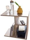 Wohnling Beistelltisch WL5.314 Holz Anstelltisch Couchtisch Klein Sofatisch...