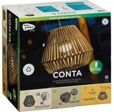 New Garden Dekolicht New Garden Conta Recharge battery Hang taupe grey