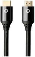 OEHLBACH Oehlbach HDMI Anschlusskabel HDMI-A Stecker, HDMI-A Stecker 5.00 m Sch
