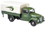 Busch Modelleisenbahn-Stra&szlig;e Busch 52360 H0 LKW Modell Framo V901/2...