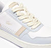Lacoste T-CLIP 223 2 SFA Sneaker, blau|weiß