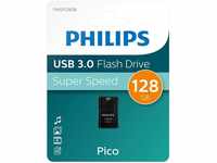 Philips USB Stick 128GB Speicherstick Pico Edition black schwarz USB 3.0...