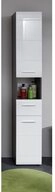 trendteam Hochschrank Badhochschrank Highboard Badschrank Badezimmerschrank 30...