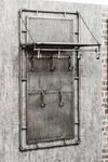 HAKU Garderobenhaken Flurgarderobe, Garderobe, Garderobenhaken,...