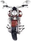 HAKU Garderobenpaneel Haku Wandgarderobe Motorrad Metall mit 3 Haken...