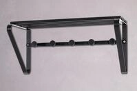 HAKU Garderobenleiste Flurgarderobe, Garderobe, Garderobenhaken,...