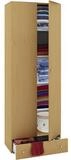 VCM - my home Aktenschrank Vandol Schrank mit Fl&uuml;gelt&uuml;ren und Schublade,...