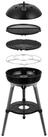 CADAC Camping-Gasgrill Cadac Carri Chef 40 BBQ/Grill2Braai Combo 50mbar Gasgrill