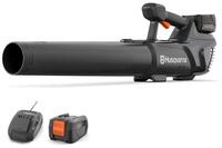 Husqvarna Akku-Laubbl&auml;ser Aspire B8X-P4A, 3 Geschwindigkeits Stufen,...