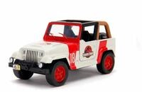 SIMBA Modellauto Jurassic World Jeep Wrangler 1:32