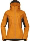 Bergans Softshelljacke Funktionsjacke CECILIEMOUNTAIN SOFTSHELL JACKET