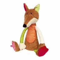 Sigikid Kuscheltier Patchwork Sweety Fuchs 32 cm
