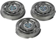 vhbw Ersatzscherkopf passend f&uuml;r Philips S7510, S7520, S7530, S7550, S7570, S7710,