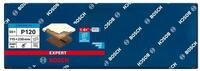 BOSCH Schleifpapier Bosch Professional Expert M480 Netzstruktur-Schleifblatt...