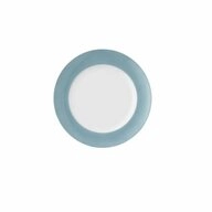 Thomas Porzellan Fr&uuml;hst&uuml;cksteller Sunny Day Soft Blue, 22 cm