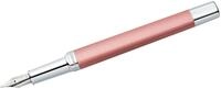 STAEDTLER F&uuml;llhalter F&uuml;llhalter triplus 474 M Stahlfeder radiant rose
