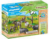 Playmobil® Konstruktions-Spielset Bauernhoftiere (71307), Country, (24 St),