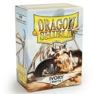 Dragon Shield Sammelkarte Dragon Shield Kartenh&uuml;llen 63 x 88mm Matte Sleeves...