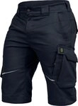 Leibw&auml;chter Arbeitsshorts Herren Flex-Line Cargoshorts, Bequeme Workwear,...