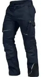 Leibw&auml;chter Arbeitshose Bundhose Flexline mit Reflektoren f&uuml;r gute Sichtbarkeit