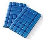 K&uuml;bler Knieschutz K&uuml;bler Kniepolster 8108 mittelblau