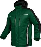 Leibw&auml;chter Winterjacke Flex-Line Herren Winter Softshelljacke mit R&uuml;ckenisolierung