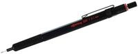 ROTRING Bleistift Feinminenbleistift 500 0,5mm HB schwarz