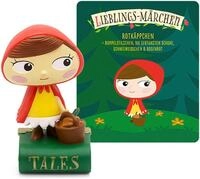 tonies H&ouml;rspielfigur Lieblings-M&auml;rchen - Rotk&auml;ppchen (Relaunch)