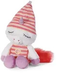 Nici Kuscheltier 48884 - Schlafm&uuml;tze Einhorn (1-St)