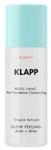 Klapp Cosmetics Gesichtspeeling Multi Level Performance Cleansing Triple Action Glow
