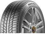 CONTINENTAL Winterreifen CONTINENTAL, TS-870P schwarz 295/35 R22 108W