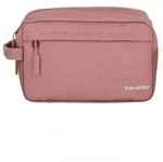 travelite Koffer 6920-14, Travelite KICK OFF Kulturtasche Ros&eacute; 16 cm 5 L...