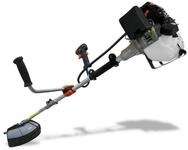 FUXTEC Benzin-Motorsense FX-MS125, 25.4ccm, 30.5cm Schnittbreite, leichte...