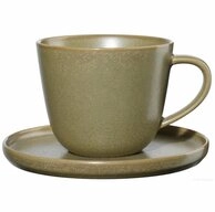 ASA SELECTION Tasse coppa miso mit Unterer 250 ml, Porzellan