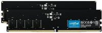 Crucial Crucial 64GB Kit 2x32GB DDR5-5600 CL46 UDIMM Laptop-Arbeitsspeicher