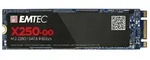 EMTEC X250 2 TB M.2 Serial ATA III 3D NAND interne SSD