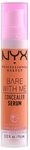 NYX PROFESSIONAL MAKEUP Concealer Bare With Me Concealer Serum, mittlere Deckkraft,