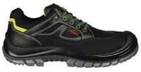 Hase Hase Nepal Black S3 Sicherheitshalbschuh aus Rindleder Gr&ouml;&szlig;e 40