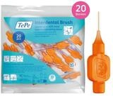 TePe Interdentalb&uuml;rsten Original Zahnreinigungsst&auml;bchen aus Schweden,...