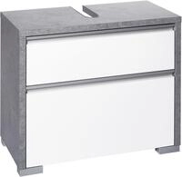 Schildmeyer Waschbeckenunterschrank Bello Breite 67 cm