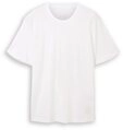 TOM TAILOR Unterziehshirt double pack crew neck tee