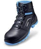 Uvex 2 xenova® Stiefel S2 schwarz, blau Weite 11 Sicherheitsstiefel schwarz 39