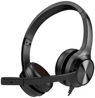 Creative On-Ear-Headset Chat USB mit Ger&auml;uschunterdr&uuml;ckung 51EF0980AA000...