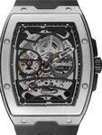 Ingersoll Automatikuhr Ingersoll I12301 The Challenger Automatik Herrenuhr 45mm 5ATM