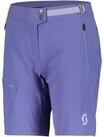Scott 2-in-1-Shorts Short W EXPLORAIR LIGHT SHORTS