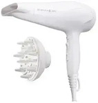 Remington Ionic-Haartrockner REMINGTON Ionen-Haartrockner D3199, 2200 W wei&szlig;